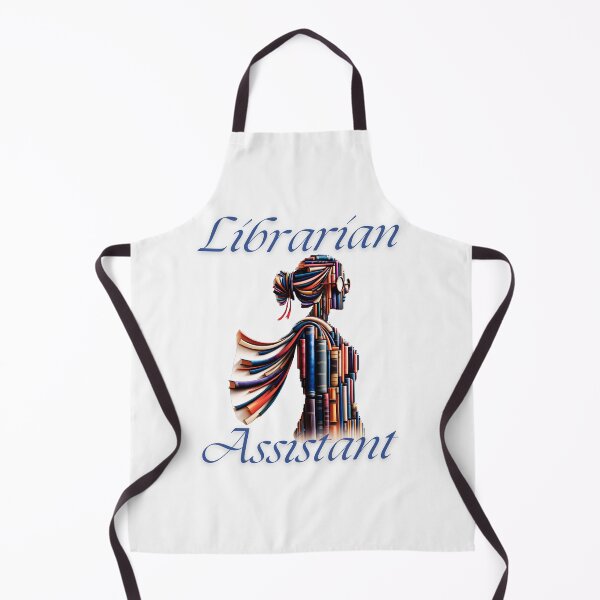 Item preview, Librarian Assistant designed and sold by elynne9.