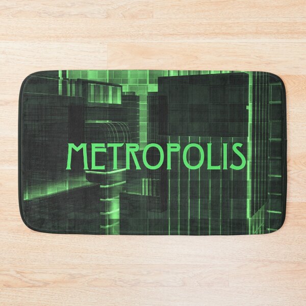 Item preview, GREEN METROPOLIS SCENE FASHION designed and sold by AlbertoRuiZ.