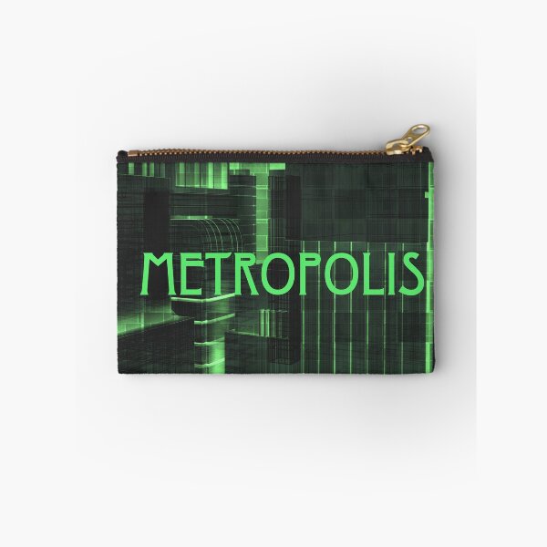 Item preview, GREEN METROPOLIS SCENE FASHION designed and sold by AlbertoRuiZ.