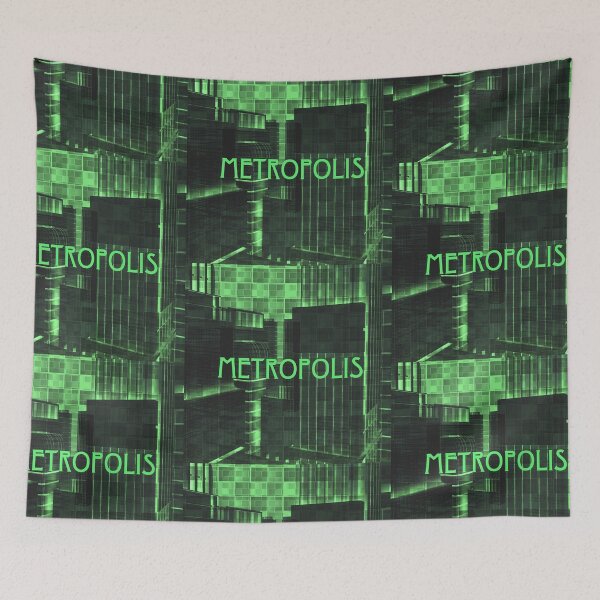 Item preview, GREEN METROPOLIS SCENE FASHION designed and sold by AlbertoRuiZ.