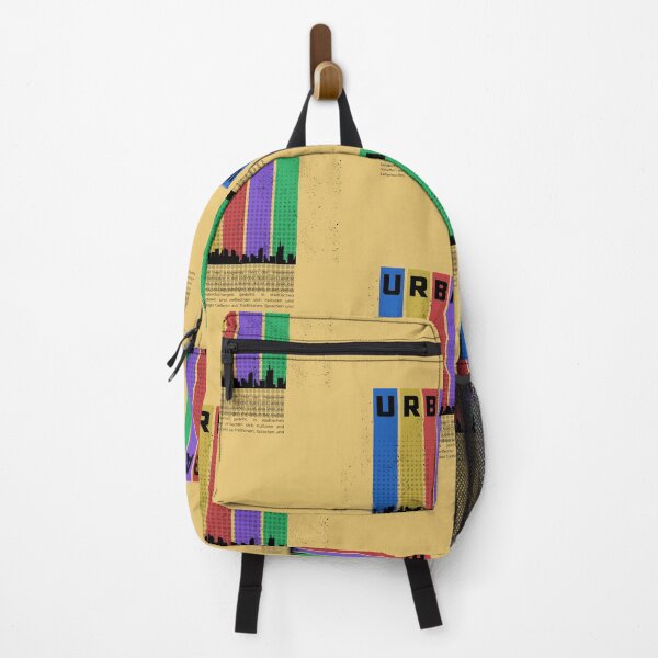 Item preview, Urban | Yellow Background designed and sold by RM-Journey.