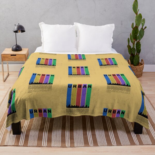 Item preview, Urban | Yellow Background designed and sold by RM-Journey.