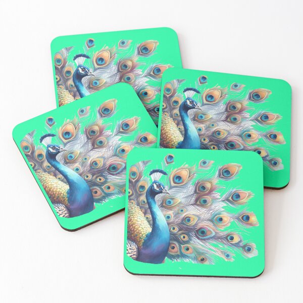 Item preview, Exquisite Birds: Nature's Colorful Marvels , designed and sold by PaintMeWorld.