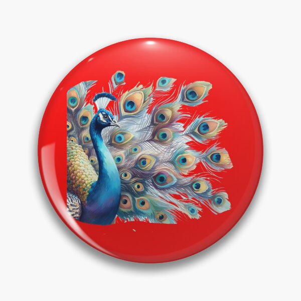 Item preview, Exquisite Birds: Nature's Colorful Marvels , designed and sold by PaintMeWorld.