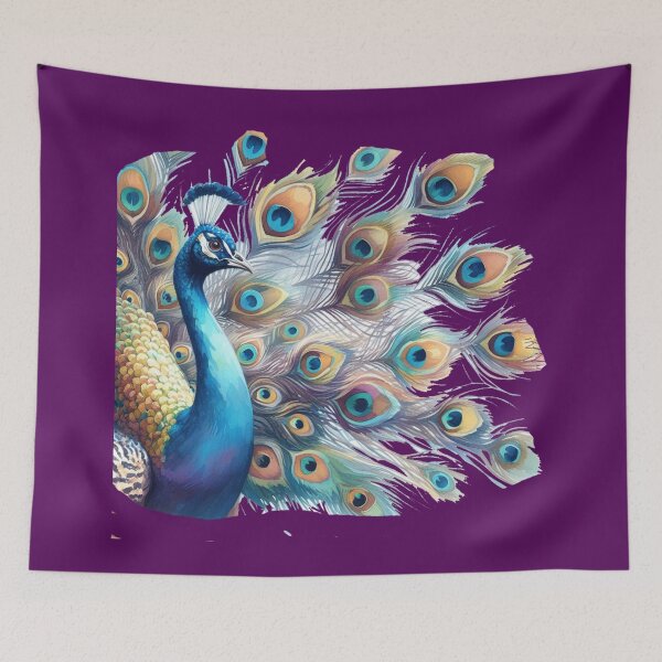 Item preview, Exquisite Birds: Nature's Colorful Marvels , designed and sold by PaintMeWorld.