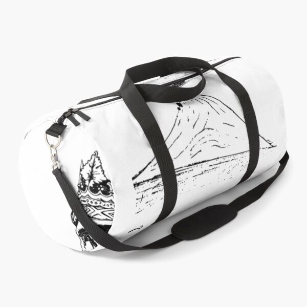 Item preview, Mountain and Skull Illustration | White Background designed and sold by RM-Journey.