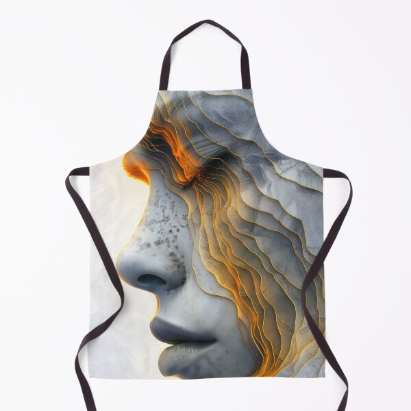 Item preview, Extraordinary femininity woven with threads of gold 4 designed and sold by JBJart.