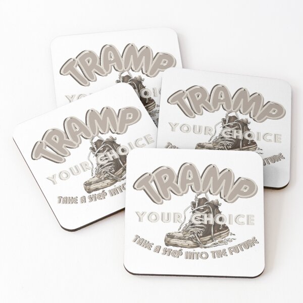 Item preview, Tramp designed and sold by  ViralVisionsCreating .