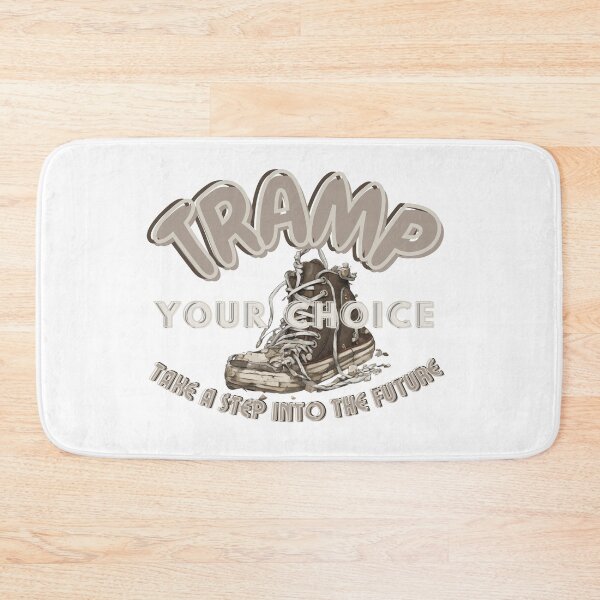 Item preview, Tramp designed and sold by  ViralVisionsCreating .