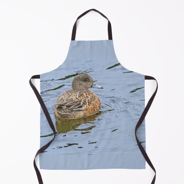 Item preview, Resting and Watchful Wigeon designed and sold by Debra Martz.