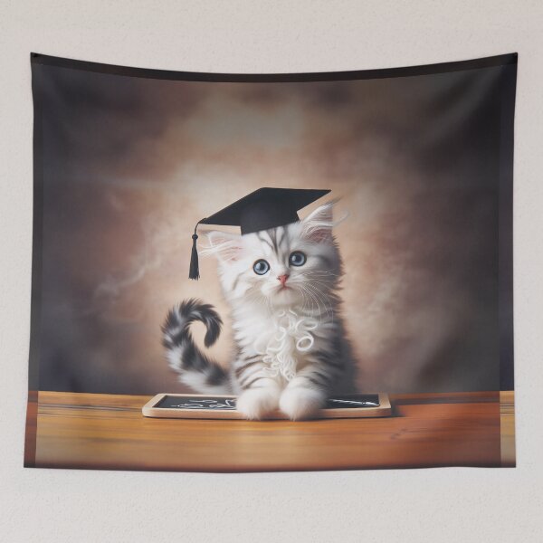 Item preview, Student Kitten designed and sold by All-Kittens.