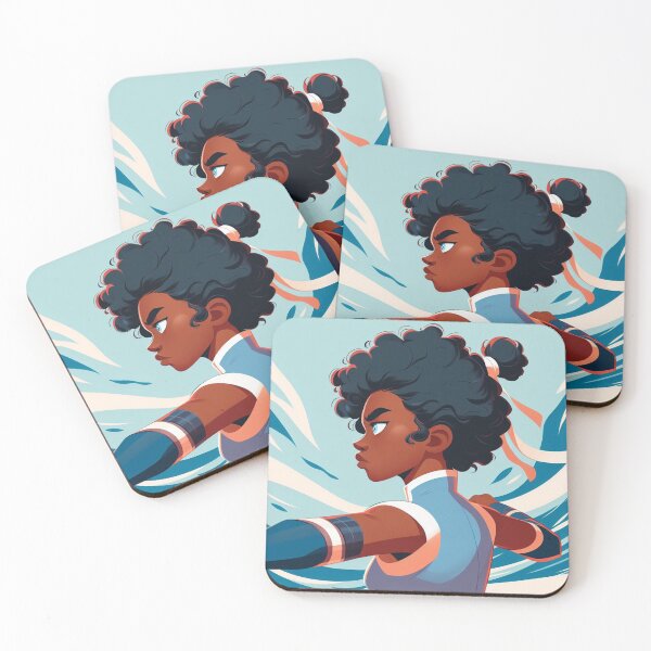 Item preview, Waterbening Samariah designed and sold by oforrestjr.