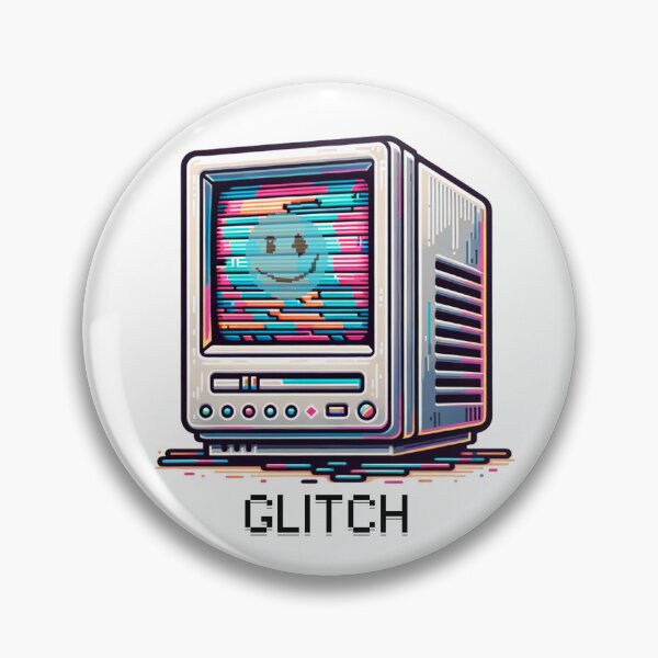 Item preview, Glitch designed and sold by LifeGivesLemons.