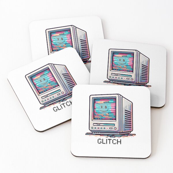 Item preview, Glitch designed and sold by LifeGivesLemons.