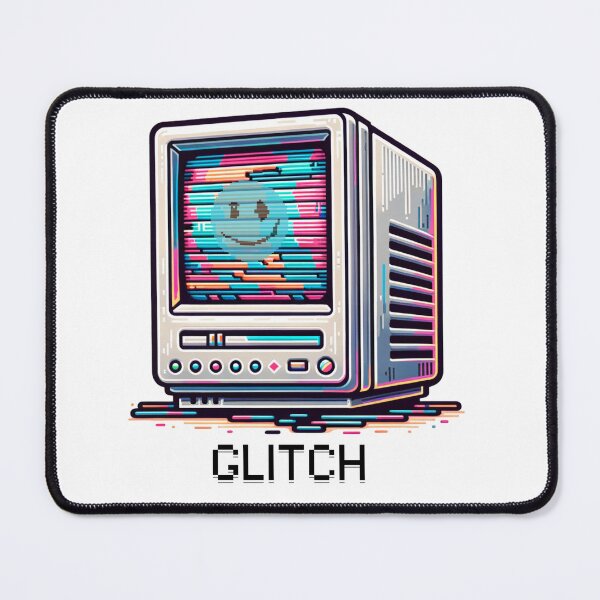 Item preview, Glitch designed and sold by LifeGivesLemons.