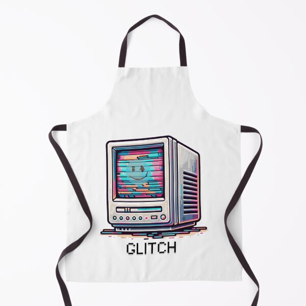 Item preview, Glitch designed and sold by LifeGivesLemons.