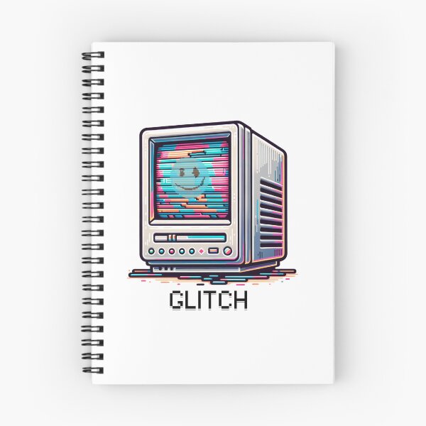 Item preview, Glitch designed and sold by LifeGivesLemons.