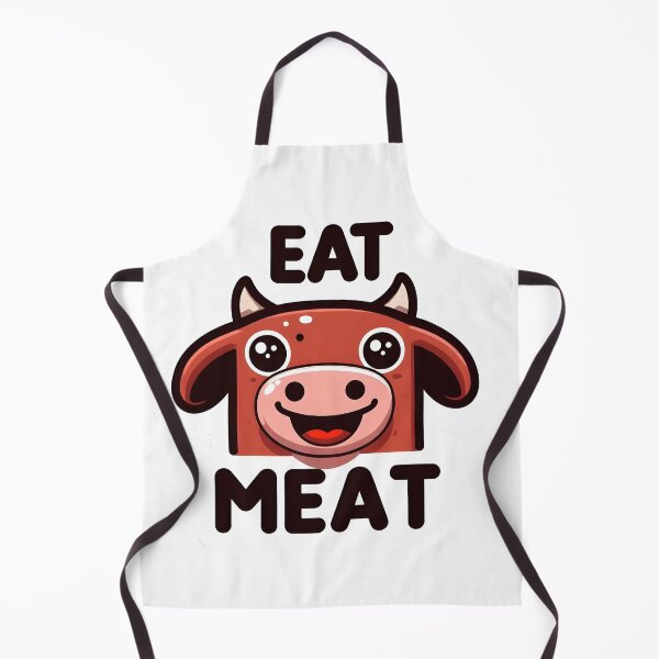 Item preview, Eat Meat designed and sold by revsdesign.