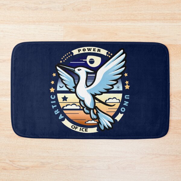 Item preview, Artic Bird - Power Of ICE designed and sold by Lugonbe.