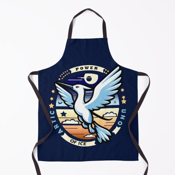 Item preview, Artic Bird - Power Of ICE designed and sold by Lugonbe.