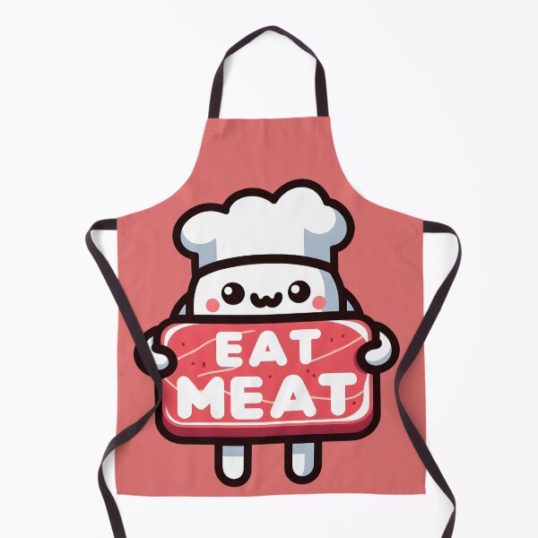Item preview, Eat Meat designed and sold by revsdesign.