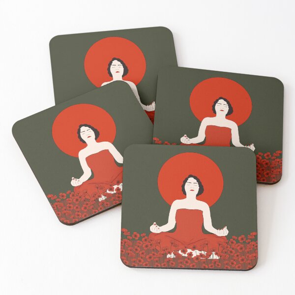 Item preview, Meditation: in the harmony with the nature designed and sold by Roshi-R.