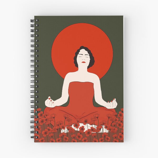 Item preview, Meditation: in the harmony with the nature designed and sold by Roshi-R.