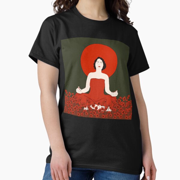 Aperçu de l'œuvre Méditation: en harmonie avec la nature créée et vendue par Roshi-R.