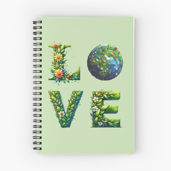 Item preview, Love Earth designed and sold by NinniSilver.