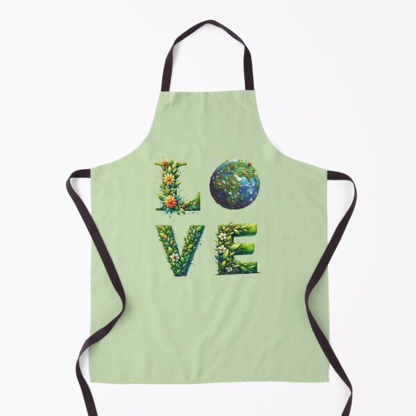 Item preview, Love Earth designed and sold by NinniSilver.