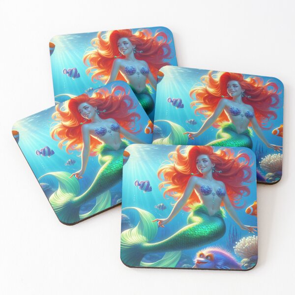 Item preview, The Little Mermaid designed and sold by Tlemus9.