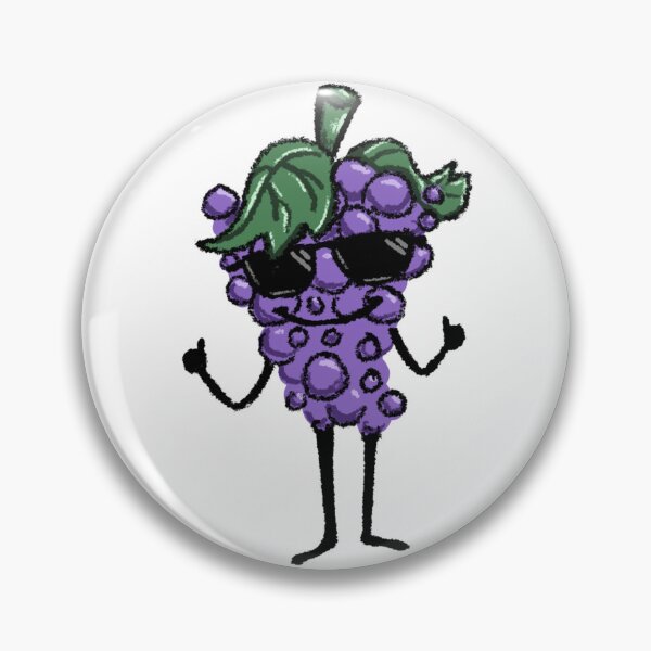 Item preview, Feelin' Grape designed and sold by MickyDoodles.