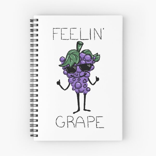 Item preview, Feelin' Grape designed and sold by MickyDoodles.