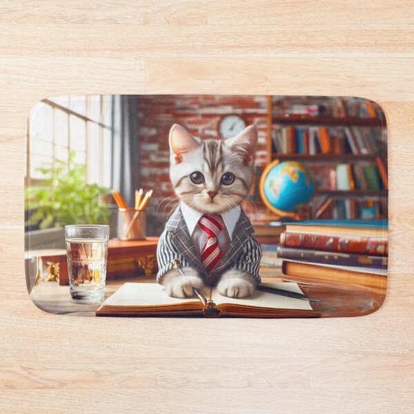 Item preview, Student Kitten designed and sold by All-Kittens.