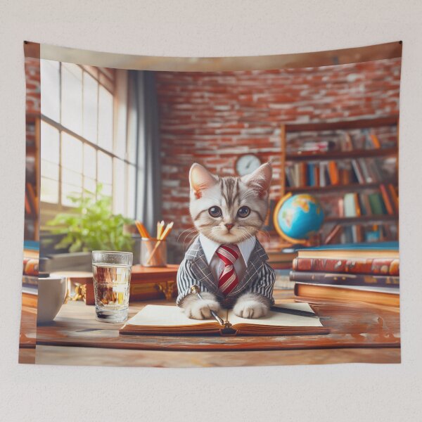 Item preview, Student Kitten designed and sold by All-Kittens.