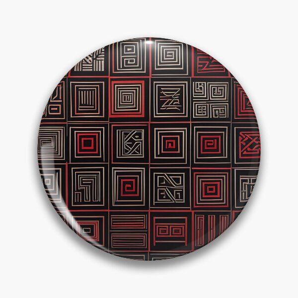 Item preview, Red Mazes designed and sold by Zenvo.