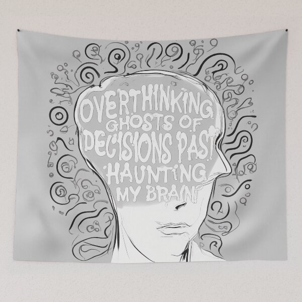 Item preview, Minimalist Mindset designed and sold by @ndrys.