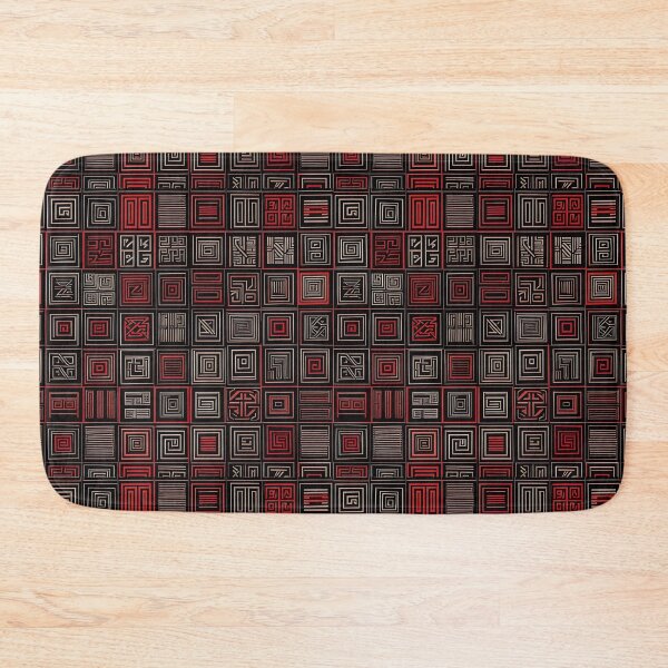 Item preview, Red Mazes designed and sold by Zenvo.