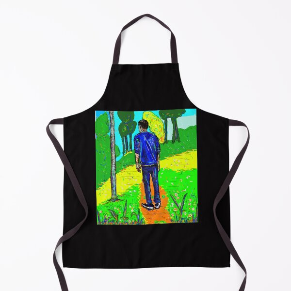 Item preview, A walk in the park designed and sold by SHARON NAKAR.