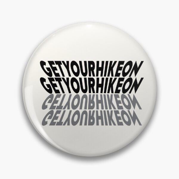Item preview, Hiking. Outdoor Print. Adventure Logo. Hiker.  designed and sold by gloriamelrose.