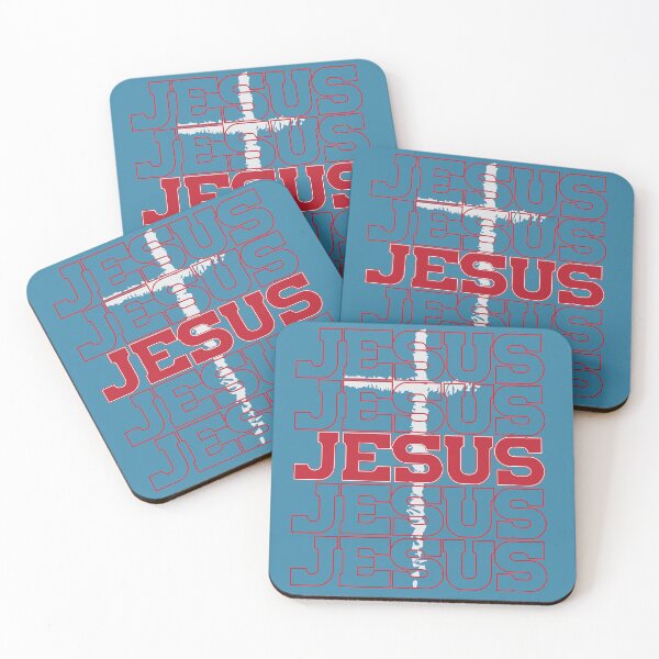 Item preview, Jesus Jesus Jesus Jesus Jesus designed and sold by Warrior Veteran Clothing.