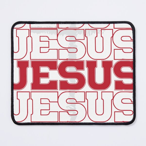 Item preview, Jesus Jesus Jesus Jesus Jesus designed and sold by Warrior Veteran Clothing.