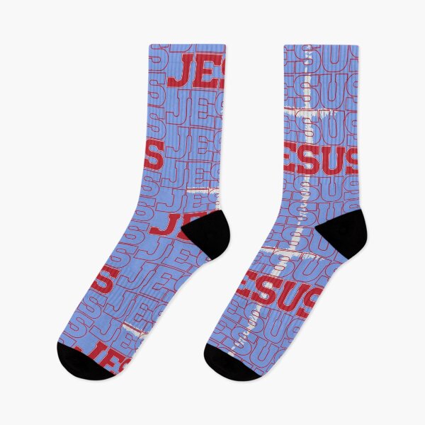 Item preview, Jesus Jesus Jesus Jesus Jesus designed and sold by Warrior Veteran Clothing.