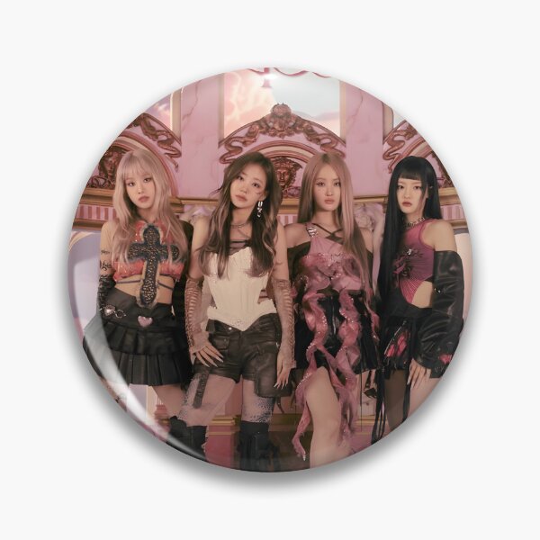 Item preview, KISS OF LIFE designed and sold by jaofnn.
