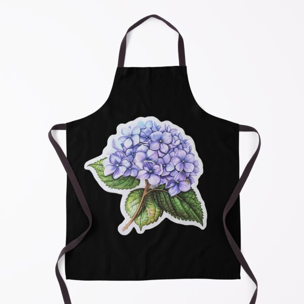 Item preview, Hydrangea flower for garden lovers designed and sold by SmileshareShop.
