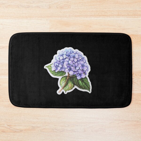 Item preview, Hydrangea flower for garden lovers designed and sold by SmileshareShop.