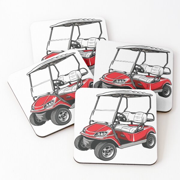 Item preview, Golf Cart designed and sold by TheKMBensons.