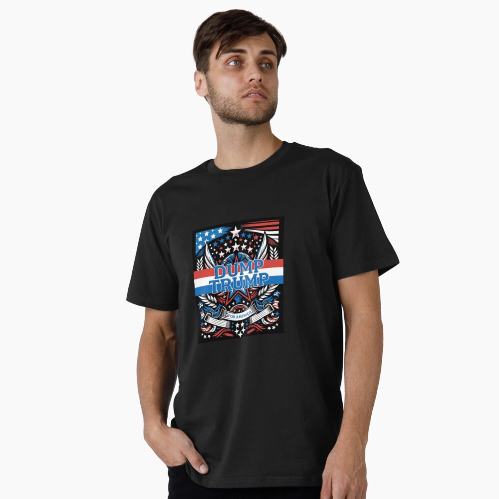 Item preview, Premium T-Shirt designed and sold by Dump-Trump.