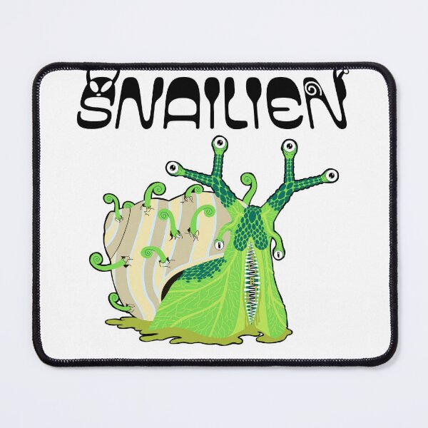 Item preview, Verdant Blossoming Snailian (white background) designed and sold by Snailians.