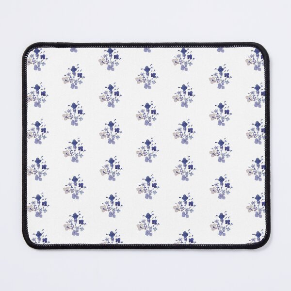 Item preview, blue flower designed and sold by ItGirlTheraphy.